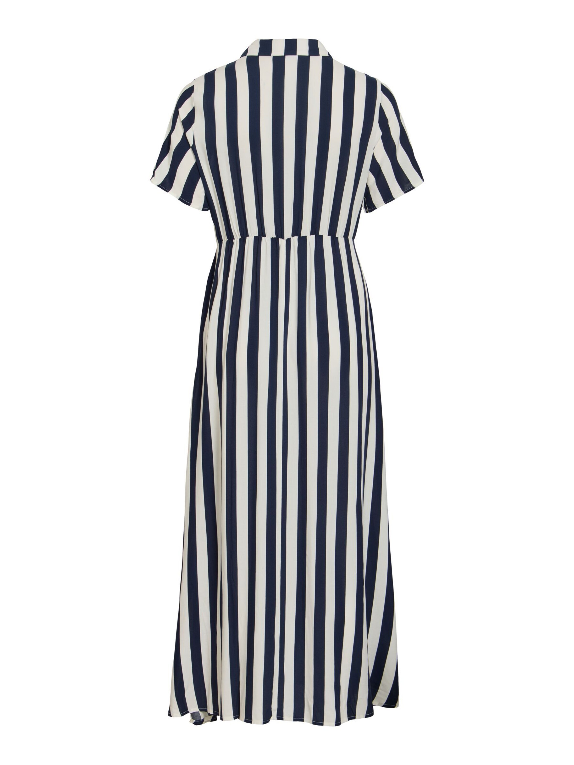 VILA Kleid 'VIAya' in Blau