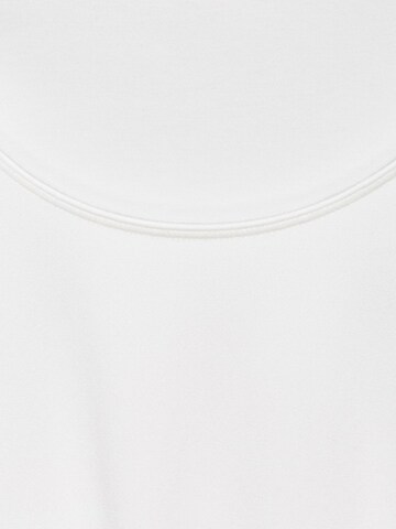 FALKE Bodysuit 'Silk Touch' in Beige