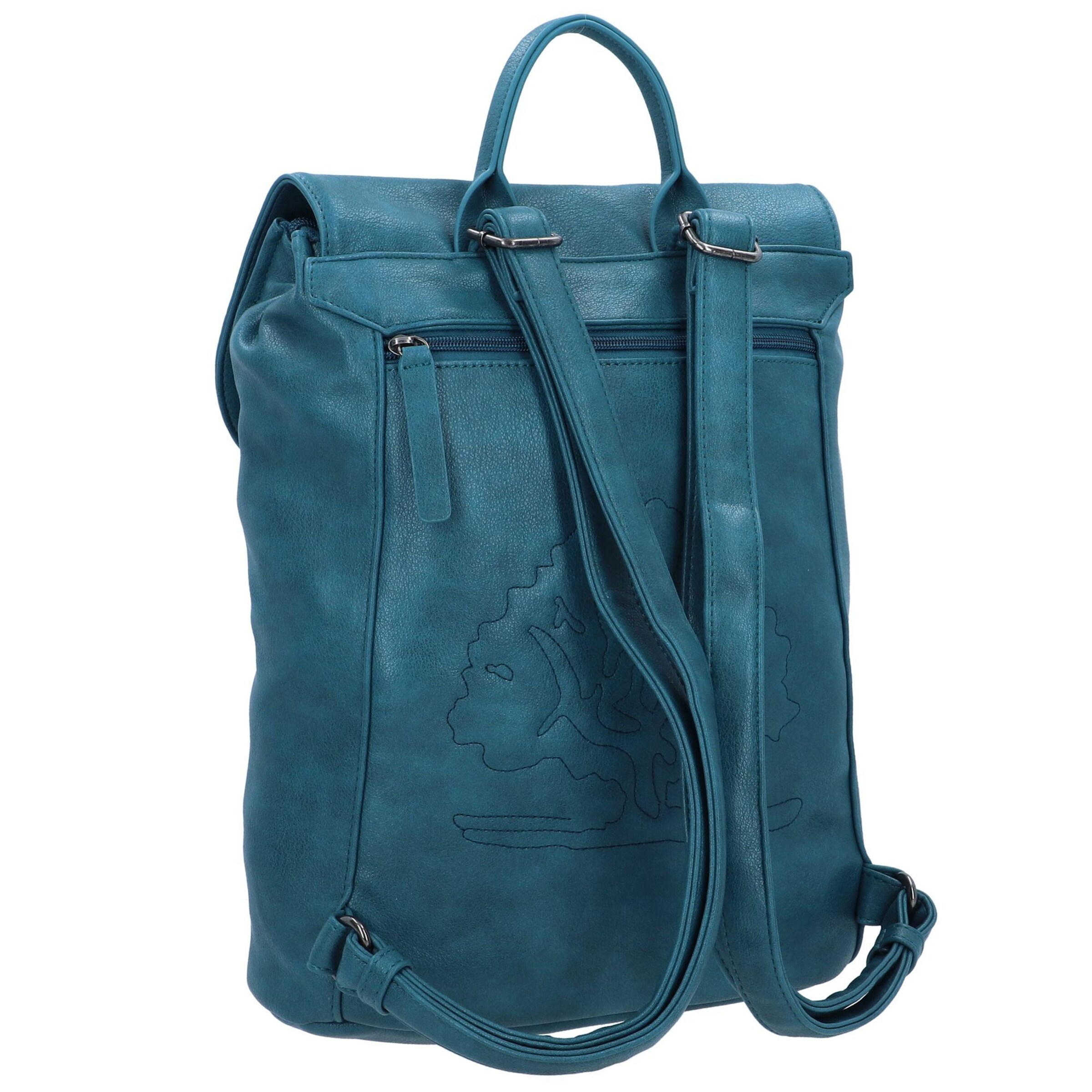 GREENBURRY Backpack in Blue