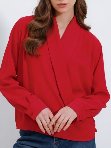 Bigdart Bluse 'Blusen'‌‌‌ in Rot