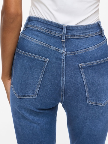 Slimfit Jeans di VILA in blu