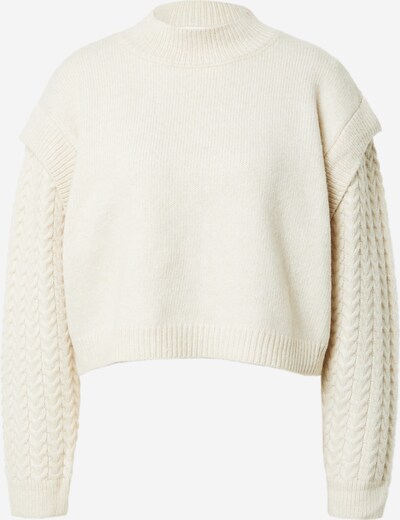 4th & Reckless Pullover 'COLTON' in offwhite, Produktansicht