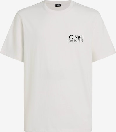 O'NEILL T-Shirt en noir / blanc, Vue avec produit