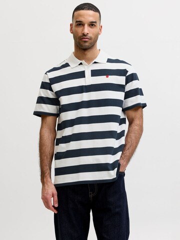 R.D.D. ROYAL DENIM DIVISION - Camiseta en blanco: frente
