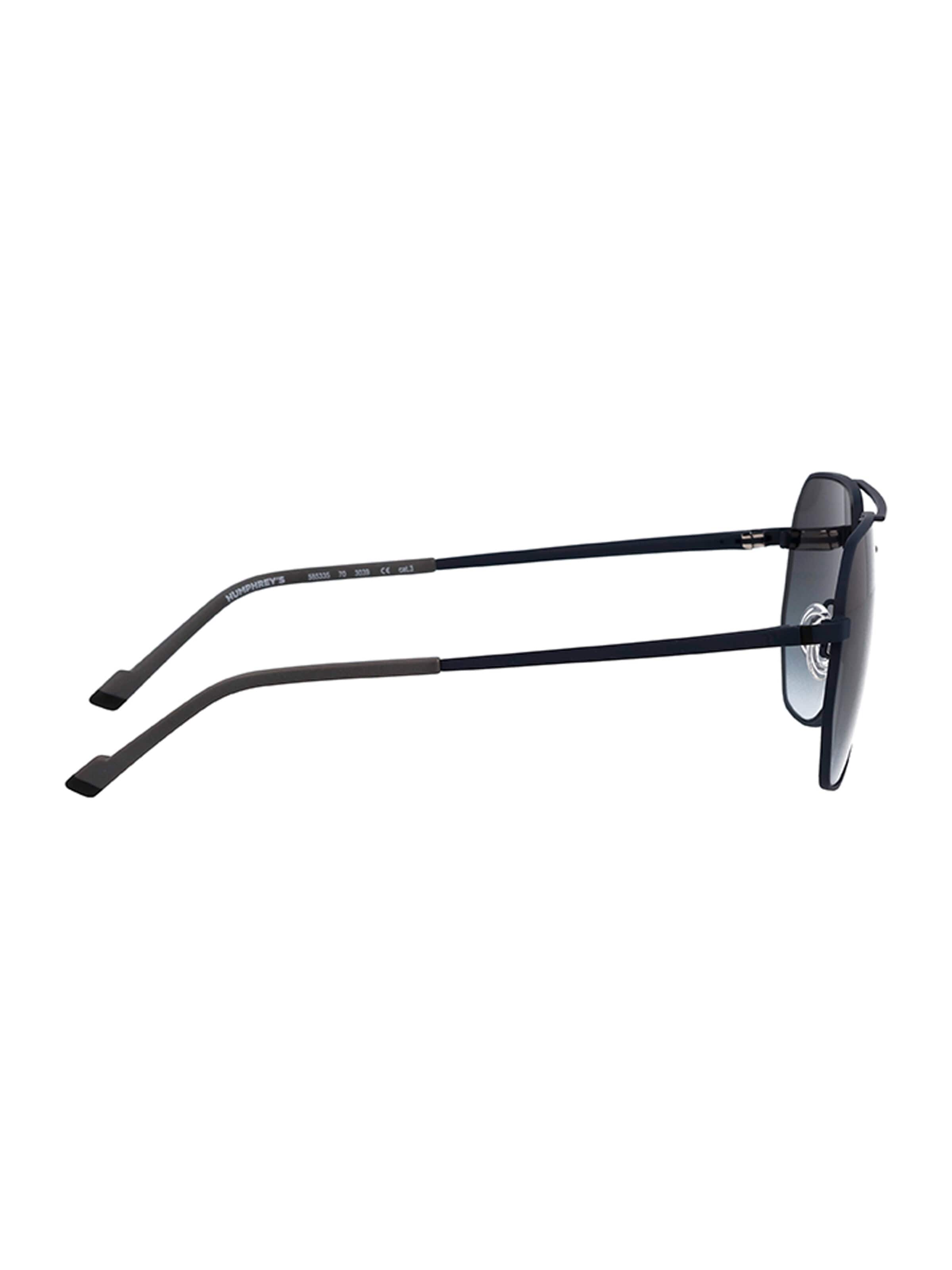 Humphrey's eyewear Sonnenbrille in Blau
