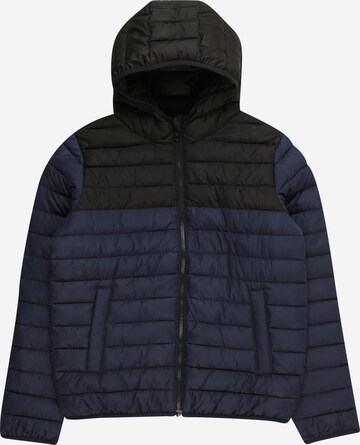 s.Oliver Between-Season Jacket in Blue: front