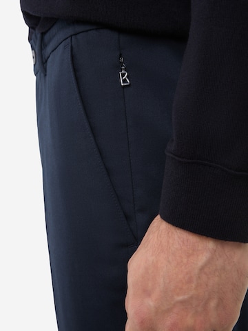 BOGNER Regular Hose 'Marcus ' in Blau