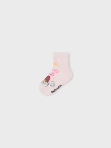 NAME IT Socks 'Mayken Peppa Pig' in Mixed colors