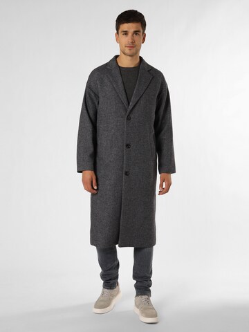 Finshley & Harding London Winter Coat ' ' in Mixed colors: front