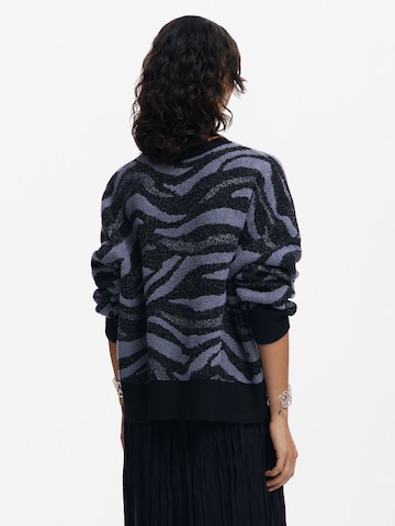 Desigual Sweater in Blue
