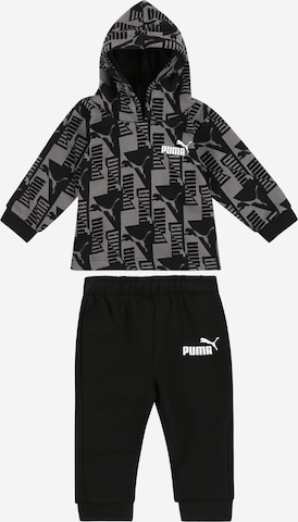 PUMA Jogging ruhák - szürke: elől