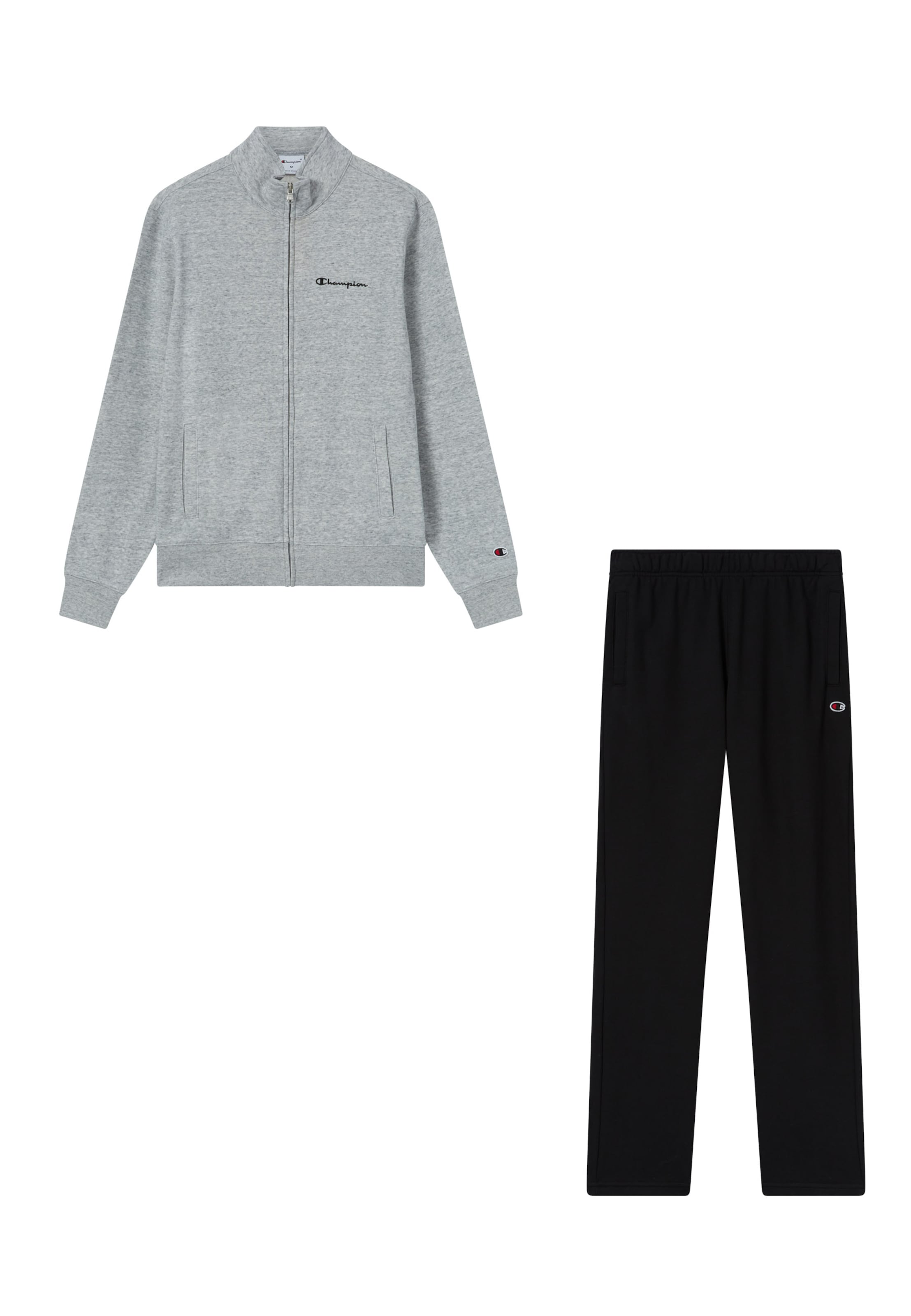 Champion Authentic Athletic Apparel Sweatsuit in Mixed colors: front