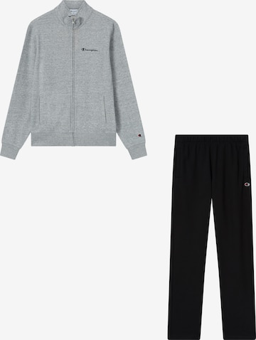 Champion Authentic Athletic Apparel Sweatsuit in Mixed colors: front