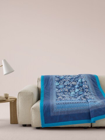 BASSETTI Blankets in Blue