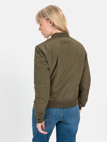 CAMEL ACTIVE Between-Season Jacket in Green