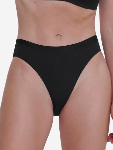 SLOGGI Slip 'GO Casual' in Schwarz