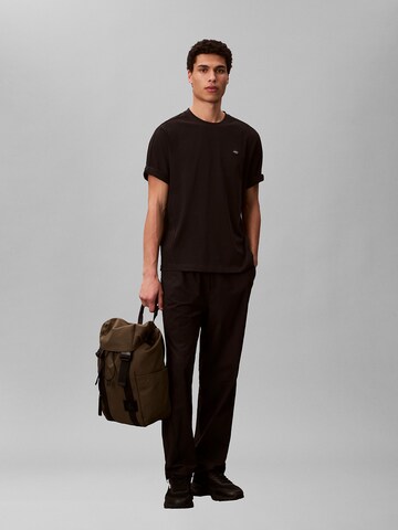 T-Shirt Calvin Klein Sport en noir