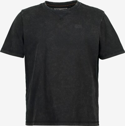 STHUGE Shirt in schwarz, Produktansicht