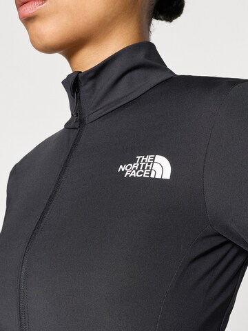 juoda THE NORTH FACE Sportinė striukė