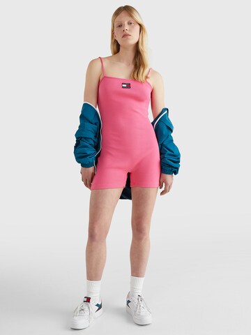 Tommy Jeans Jumpsuit in Pink