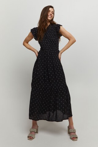 b.young Dress 'FELICE' in Black: front