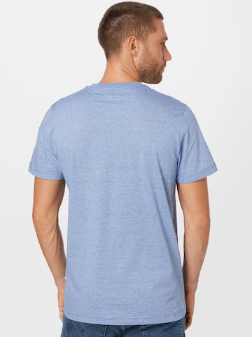 SELECTED HOMME - Camiseta 'Norman' en azul