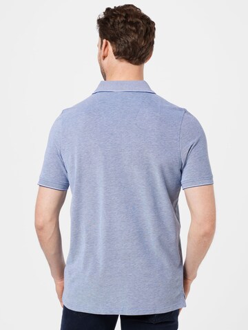 FYNCH-HATTON T-shirt i blå