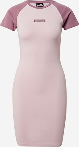 ELLESSE Kleid 'Tion' in Pink: predná strana