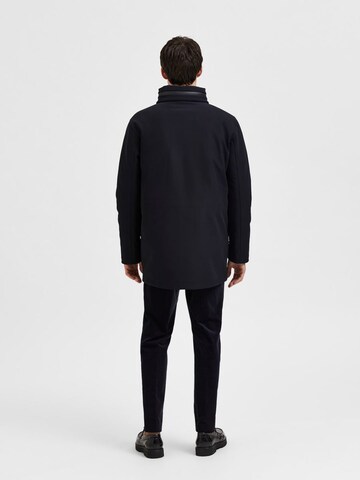 SELECTED HOMME Performance Jacket in Black