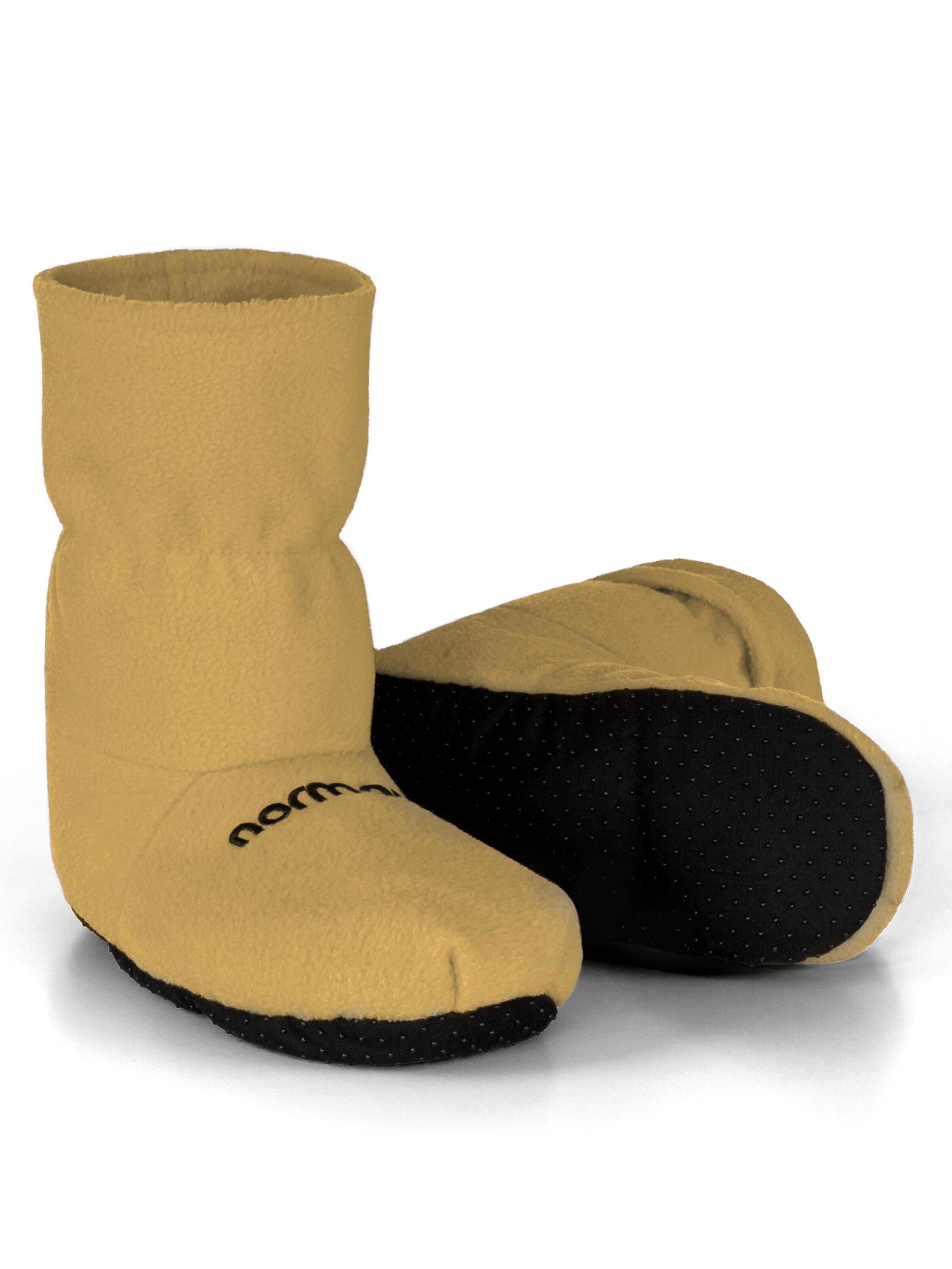 normani Slippers in Orange