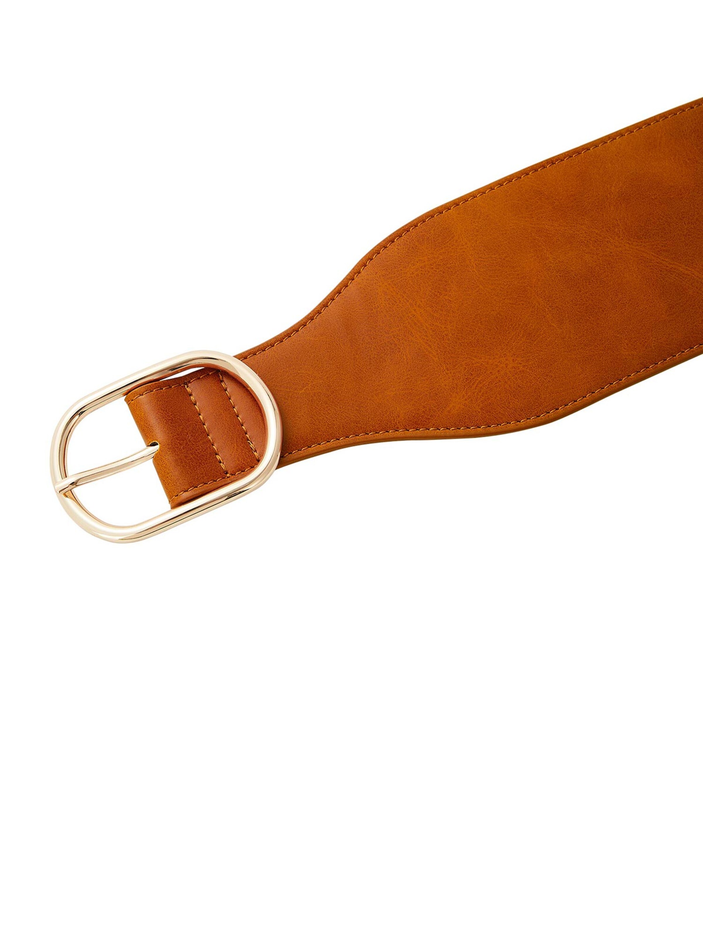 Victoria Hyde Bælte i brun
