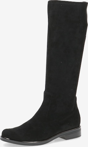 CAPRICE Boots in Black: front