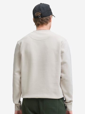 JACK & JONES Sweatshirt 'Soho' in Grey