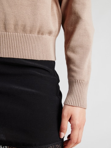 KARL LAGERFELD JEANS Kampsun, värv beež