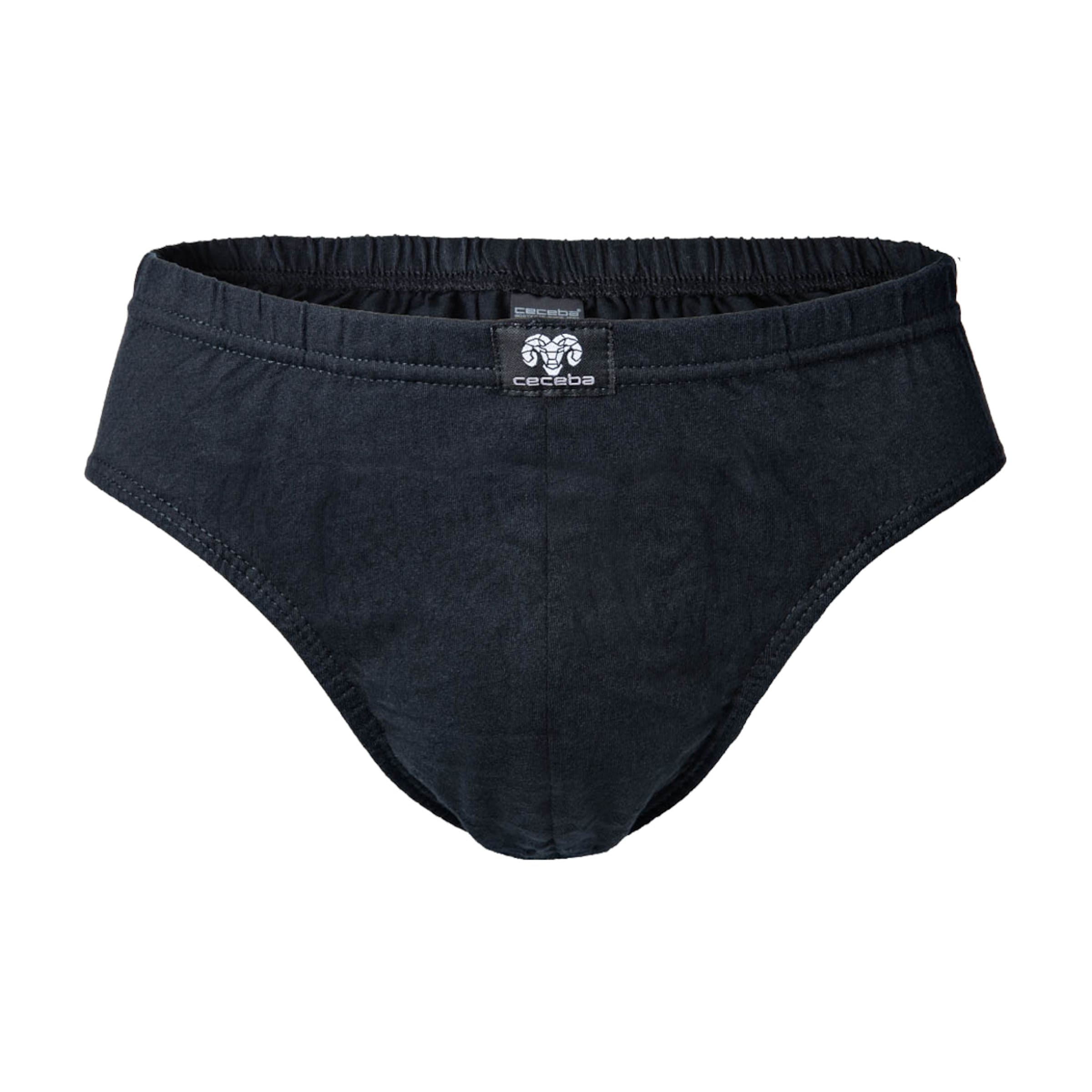 CECEBA Трусы-слипы в Синий