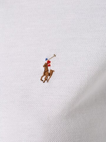 Polo Ralph Lauren Bluse 'Heidi' in Weiß