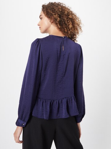 s.Oliver Bluse in Blau