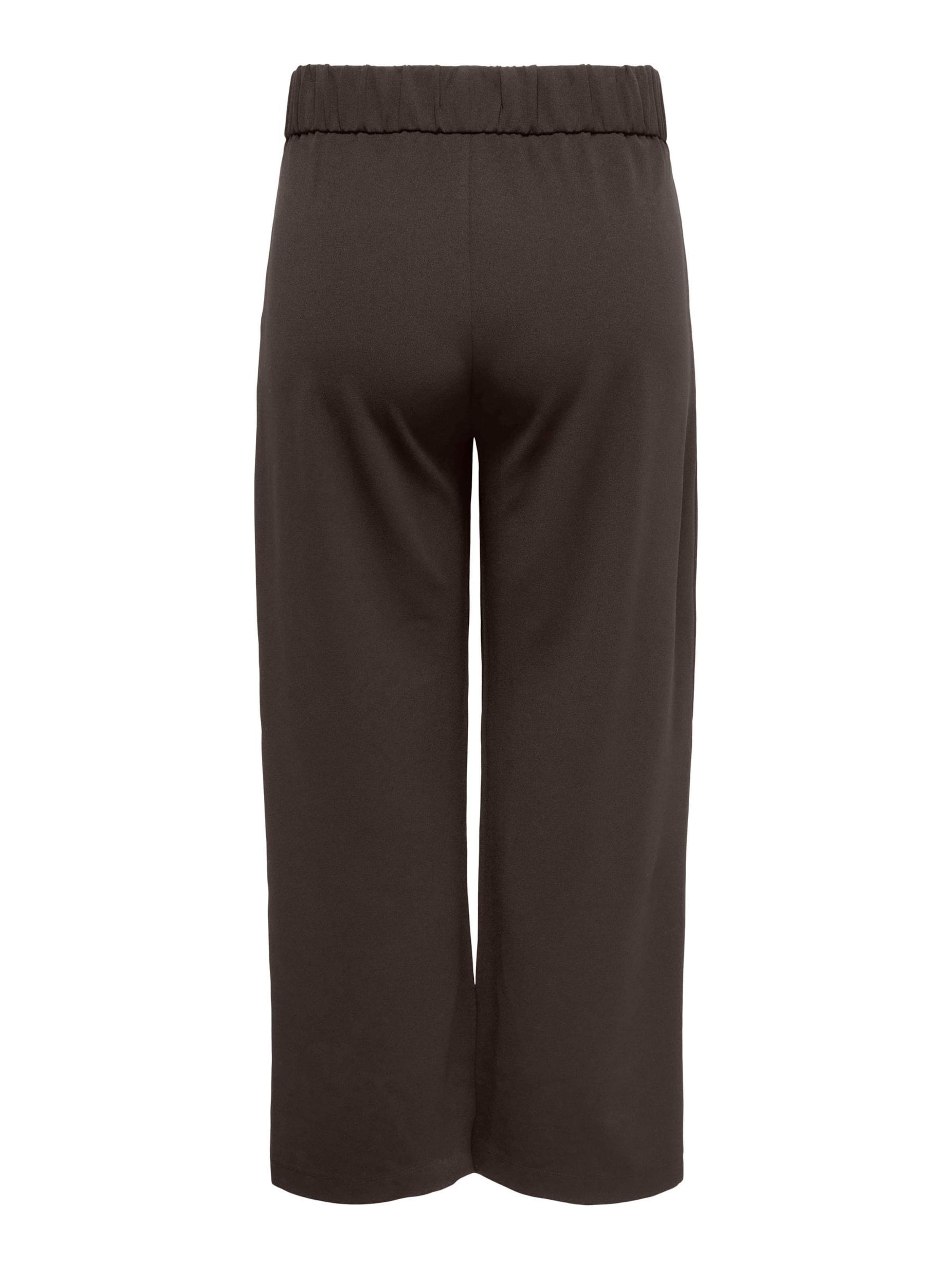 ONLY Carmakoma Regular Broek 'CARSTILLA' in Zwart