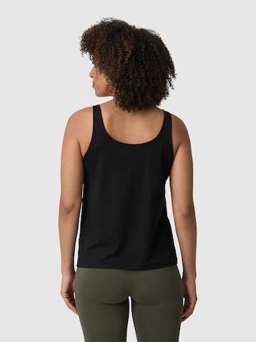 T-shirt 'NEELAA' Les Lunes en noir