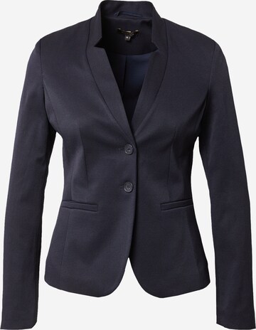 Blazer MORE & MORE en bleu : devant