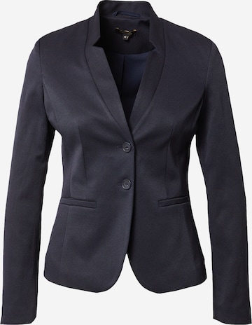 MORE & MORE Blazer in Blue: front