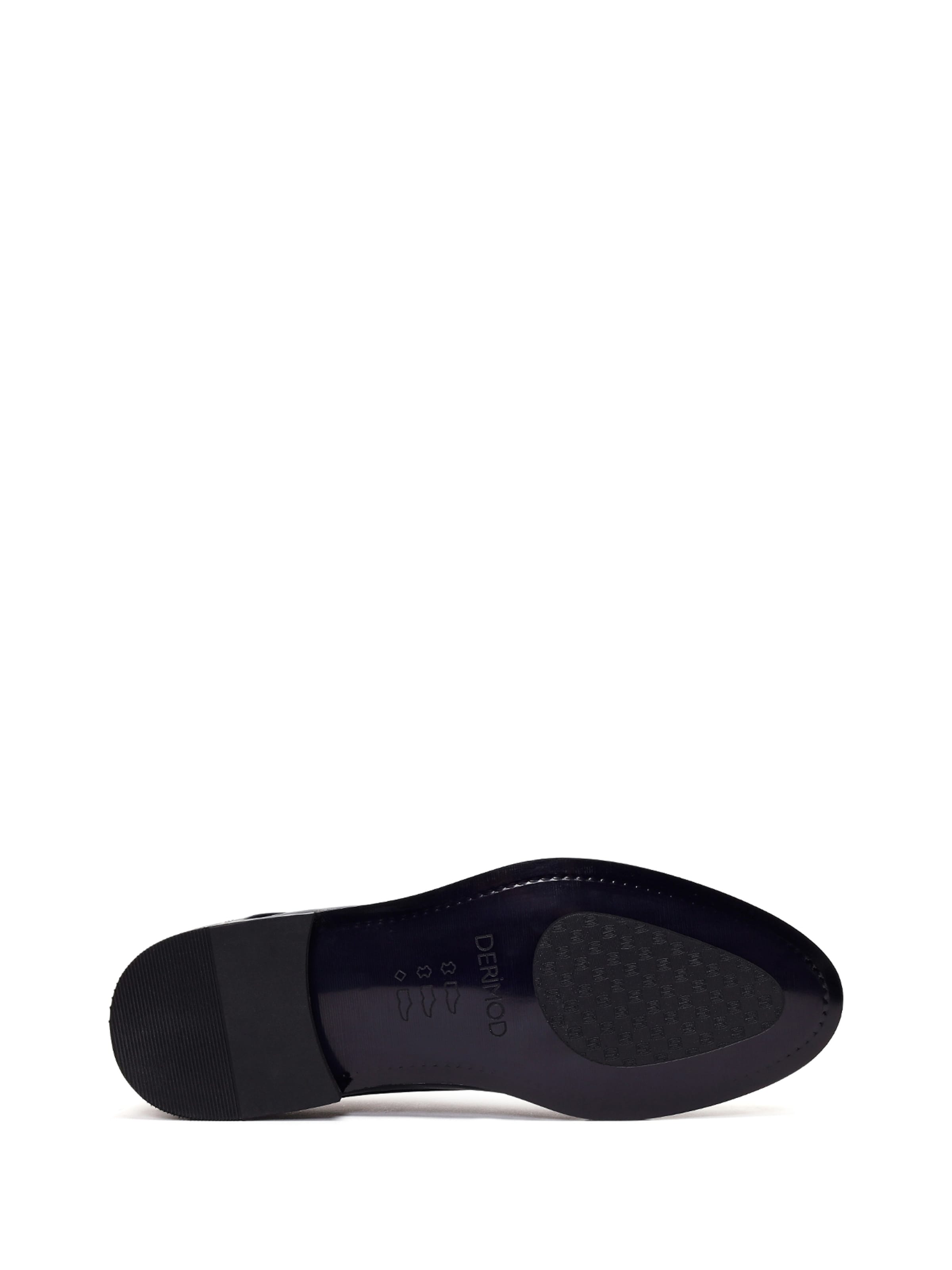 Scarpa stringata di Derimod in blu