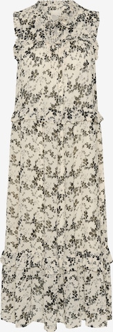 Robe 'Riyana' Part Two en beige : devant