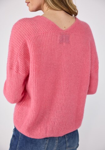 LIEBLINGSSTÜCK Pullover in Pink