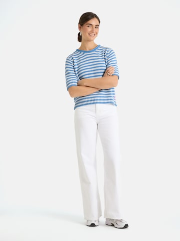 LIEBLINGSSTÜCK Πουλόβερ 'Amina' σε μπλε