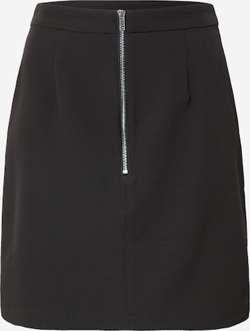 Aware Skirt 'VERONICA' in Black: front