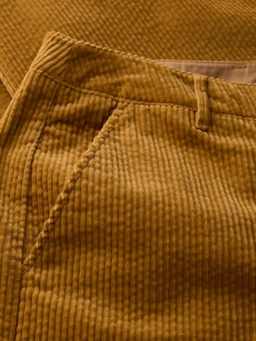 Wide leg Pantaloni 'Asphodel' di Seasalt Cornwall in giallo