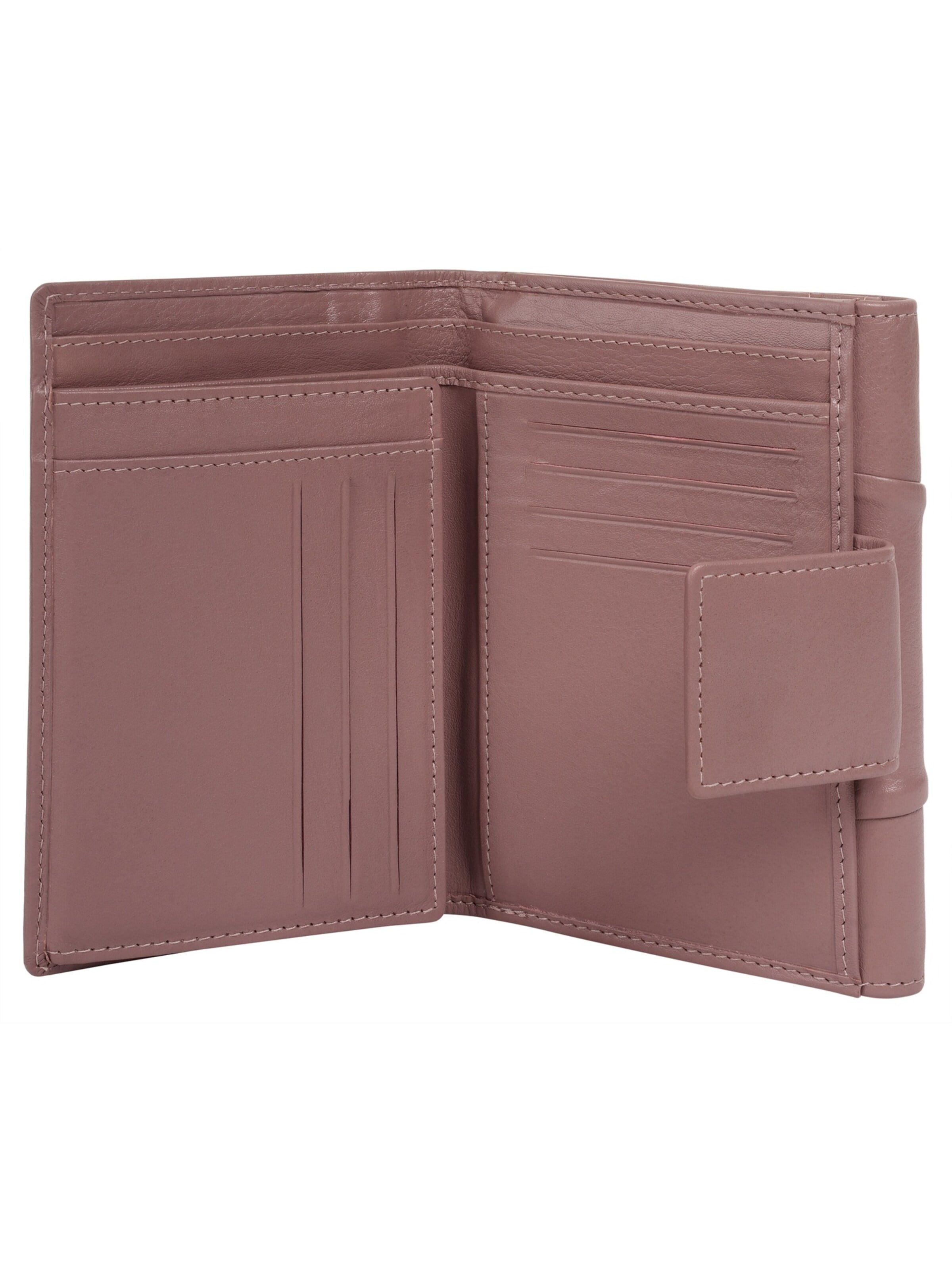 Bruno Banani Portemonnaie‌‌‌‌‌‌‌ in Pink