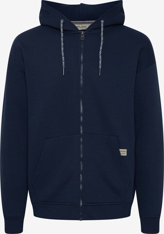 11 Project Zip-Up Hoodie 'Rob' in Blue: front