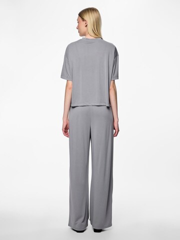 PIECES Shirts 'ANORA' i grå